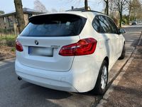 gebraucht BMW 218 Active Tourer d Advantage Automatik Navi/ PDC/ Klima/ …