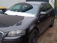 Gebraucht Audi A3 102 PS (75 kW) 2004 Braun Kleinwagen