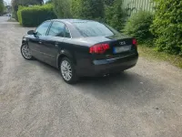 Usata Audi A4 140 CV (102 kW) 2007 Marrone Berlina