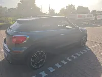 Gebraucht Mini John Cooper Works 218 PS (160 kW) 2013 Grau Kleinwagen