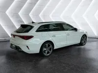 Neu Cupra Leon 204 PS (150 kW) 2026 Weiß Kombi