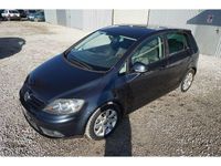 Gebraucht VW Golf Plus Cross Sportline 116 PS (85 kW) 2005 Bluegraphit perleffekt Van / Kleinbus