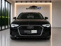 Gebraucht Audi A6 Basis 204 PS (150 kW) 2022 Schwarz Kombi