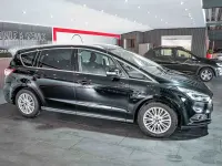 Gebraucht Ford S-MAX Titanium 150 PS (110 kW) 2017 Schwarz Van / Kleinbus
