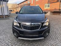 Gebraucht Opel Mokka X 140 PS (102 kW) 2014 Schwarz SUV