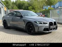 Gebraucht BMW M4 Competition Edition 510 PS (375 kW) 2022 Grau Coupé