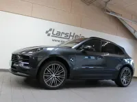 Gebraucht Porsche Macan S 354 PS (260 kW) 2019 Grau SUV