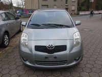 Gebraucht Toyota Yaris Sol 87 PS (63 kW) 2008 Grau Kleinwagen
