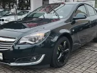 Gebraucht Opel Insignia Selection 140 PS (102 kW) 2014 Grün Limousine