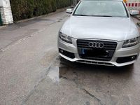 Gebraucht Audi A4 Ambiente 160 PS (117 kW) 2011 Grau Kombi