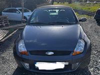 Gebraucht Ford StreetKa 95 PS (69 kW) 2005 Grau Cabrio