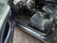 Gebraucht Mini One Cabriolet 90 PS (66 kW) 2007 Schwarz Cabrio