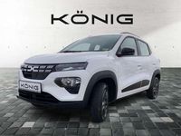 Second-hand Dacia Spring Essentiel 33 kW (45 CP) 2023 Alb Hatchback