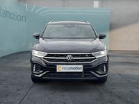 Gebraucht VW T-Roc IQ Drive 150 PS (110 kW) 2024 Schwarz SUV