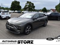 Gebraucht Citroën C5 X 131 PS (96 kW) 2024 Lackierung smart grey/typ auss Kombi