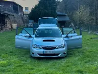 Gebraucht Subaru Impreza Active 150 PS (110 kW) 2009 Silber Kombi