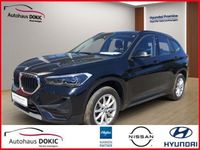 Gebraucht BMW X1 Advantage 190 PS (139 kW) 2020 Schwarz SUV