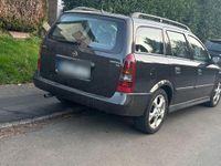 Gebraucht Opel Astra Comfort 125 PS (91 kW) 2001 Schwarz Kombi