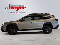 Neu Subaru Outback Exclusive+ 169 PS (124 kW) 2025 Silber Limousine