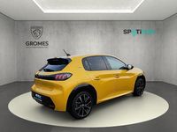 Gebraucht Peugeot e-208 GTi 100 kW (136 PS) 2023 Gelb Kleinwagen