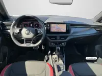 Gebraucht Skoda Kamiq Monte Carlo 110 PS (80 kW) 2022 Candyweiß SUV