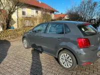 Gebraucht VW Polo 89 PS (65 kW) 2016 Grau Kleinwagen