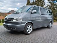Gebraucht VW T4 Highline 150 PS (110 kW) 2002 Grau Van