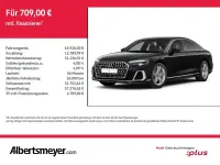 Gebraucht Audi A8 Ambiente 286 PS (210 kW) 2023 Schwarz Limousine