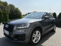 Gebraucht Audi Q2 Ambiente 116 PS (85 kW) 2018 Grau SUV