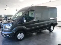 Gebraucht Ford Transit 170 PS (125 kW) 2021 Grau Limousine