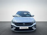 Gebraucht VW Taigo R-line 116 PS (85 kW) 2025 Silber SUV