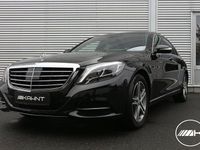 Gebraucht Mercedes S350 258 PS (189 kW) 2014 Schwarz Limousine