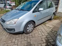 Gebraucht Ford C-MAX 109 PS (80 kW) 2005 Silber Van / Kleinbus