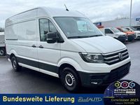 Gebraucht VW Crafter 140 PS (102 kW) 2022 Weiß Van