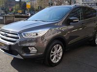 Gebraucht Ford Kuga Titanium 150 PS (110 kW) 2019 Grau SUV