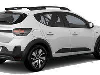 Neu Dacia Sandero Expression 122 PS (89 kW) 2026 Weiß Limousine