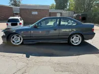 Gebraucht BMW 328 M Sport 200 PS (147 kW) 1998 Grau Coupé