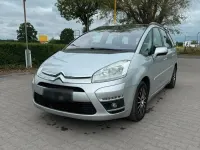 Gebraucht Citroën Grand C4 Picasso 120 PS (88 kW) 2011 Silber Van / Kleinbus