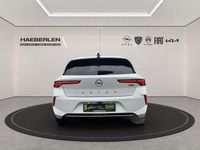 Używany Opel Astra Elegance 181 KM (133 kW) 2022 Biały Sedan/Limuzyna