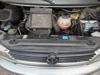 Gebraucht VW T4 102 PS (75 kW) 1999 Grau Van