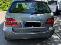 Gebraucht Mercedes B180 109 PS (80 kW) 2006 Beige Van / Kleinbus