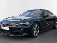 Second-hand Audi e-tron GT quattro Ambiente 389 kW (530 CP) 2021 Negru Berlinǎ