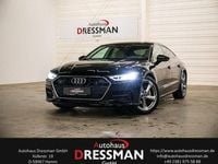 Gebraucht Audi A7 Ambiente 265 PS (194 kW) 2023 Mythosschwarz metallic Limousine