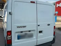 Occasion Ford Transit 86 ch (63 kW) 2009 Blanc Monospace