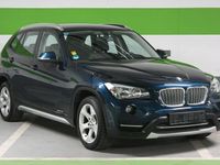 Gebraucht BMW X1 184 PS (135 kW) 2013 Midnight blue ii (metallic) SUV