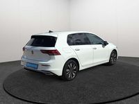 Gebraucht VW Golf VIII Move 150 PS (110 kW) 2024 Pure white Limousine