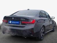 Neu BMW 330e Basis 292 PS (214 kW) 2025 Saphirschwarz metallic Limousine
