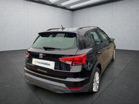 Gebraucht Seat Arona Style 95 PS (69 kW) 2023 Schwarz SUV
