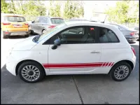 Gebraucht Fiat 500 71 PS (52 kW) 2024 Weiß Kleinwagen