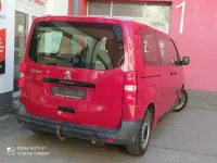 Gebraucht Peugeot Expert 144 PS (105 kW) 2021 Rot Van